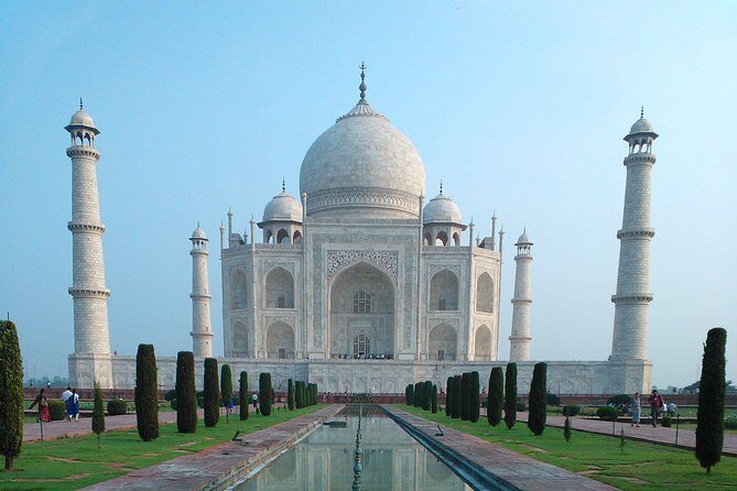 Private Day Tour of Tajmahal From New Delhi Including Agra Fort and Baby Taj - Key Points