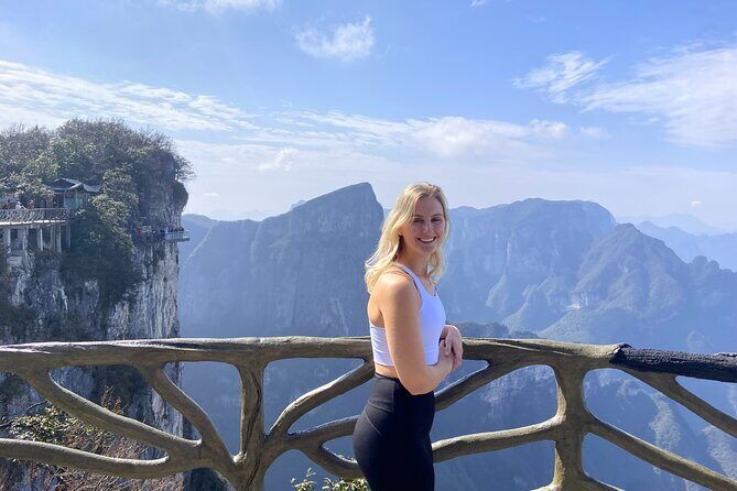 Private Day Tour of Tianmen Mountain with Skywalk and World's Longest glass bottom bridge - Discovering the Tianmen Mountain Private Tour: A Journey into China’s Natural Wonders