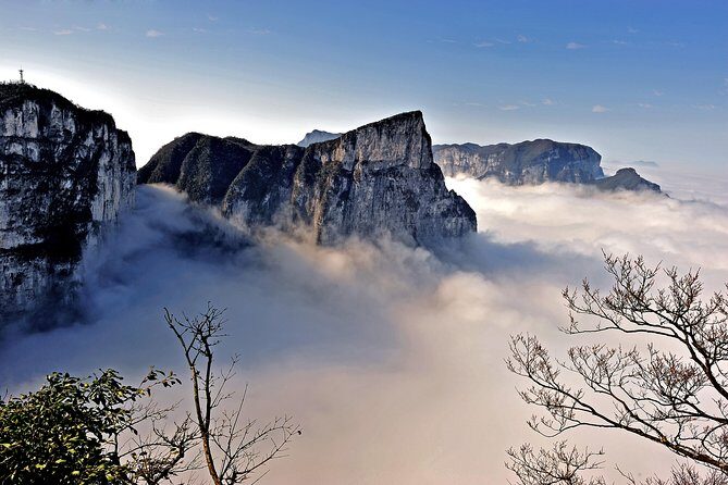 Private Day Tour of Tianmen Mountain with Skywalk - An In-Depth Look at the Tianmen Mountain Private Tour