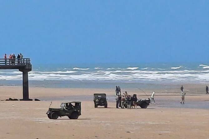 Private Day Tour Omaha beach and Pointe du Hoc - Final Thoughts on the Omaha Beach and Pointe du Hoc Private Tour