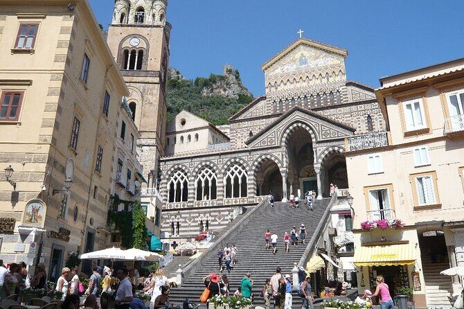 Private day tour on the Amalfi Coast - 2 pax - Why Choose This Private Tour?