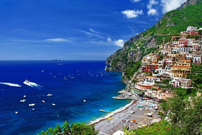 Private day tour on the Amalfi Coast - 2 pax - The Value of a Private Tour