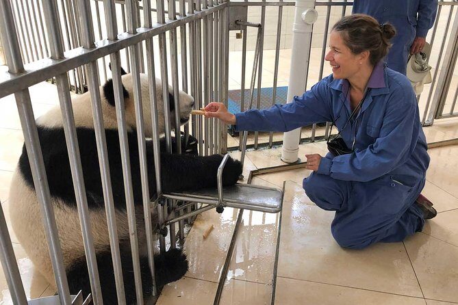 Private Day Tour: Panda Keeper Program From Chengdu - Practical Details and Considerations