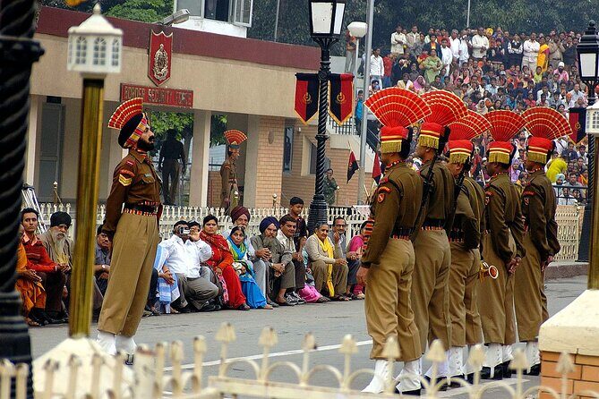 Private Day Tour: Partition Museum in Amritsar and the Wagah Border Drama - The Sum Up