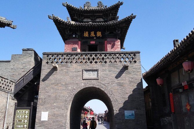 Private Day Tour: Pingyao Highlights of Old Town and City Wall - An In-Depth Look at the Pingyao Highlights Tour