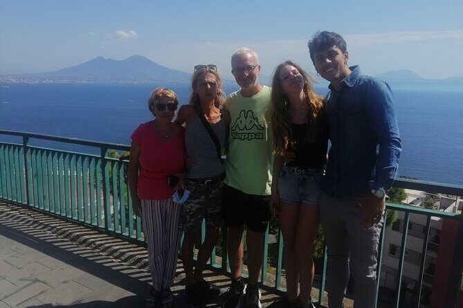 Private day tour: Pompei Sorrento and Positano - Who Should Book This Tour?