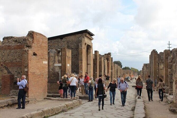 Private Day Tour: Pompeii, Sorrento and Amalfi Coast - FAQ