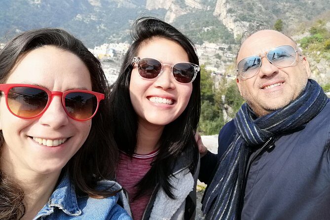 Private day tour: Pompeii, Sorrento and Positano. - The Sum Up