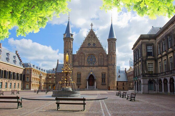 Private Day Tour: Rotterdam and The Hague. English or Spanish - In-Depth Look at the Experience