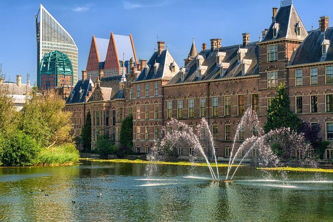Private Day Tour: Rotterdam and The Hague. English or Spanish - FAQ