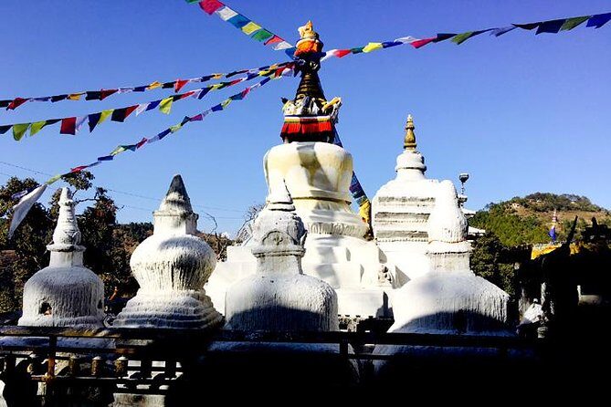 Private Day Tour - Sacred Journey to Namo Buddha - Key Points