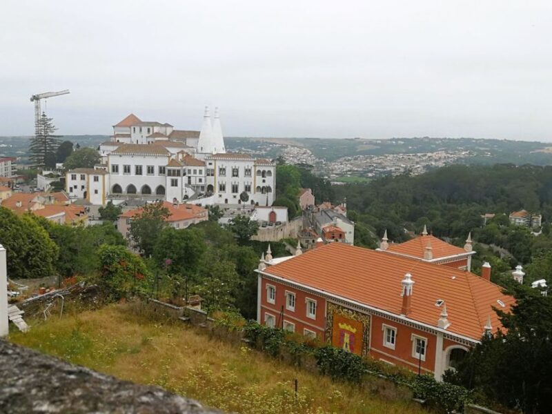 Private day tour Sintra Pena Regaliera and Cascais Cabo Roca - The Sum Up