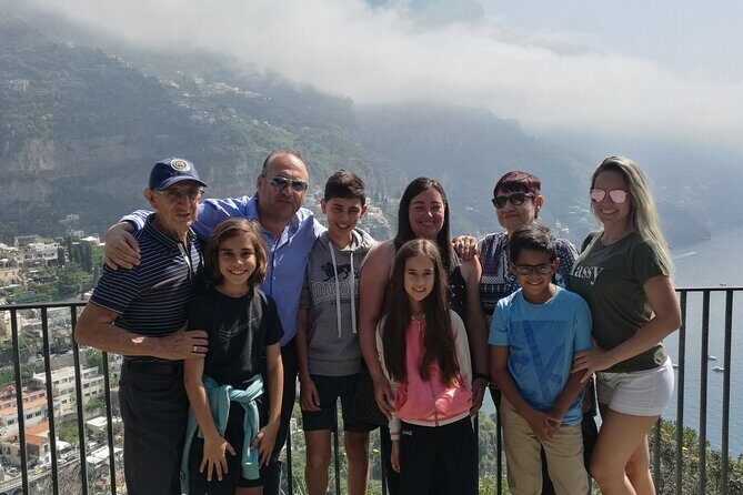 Private day tour: Sorrento, Positano, Amalfi and Ravello. - Introduction