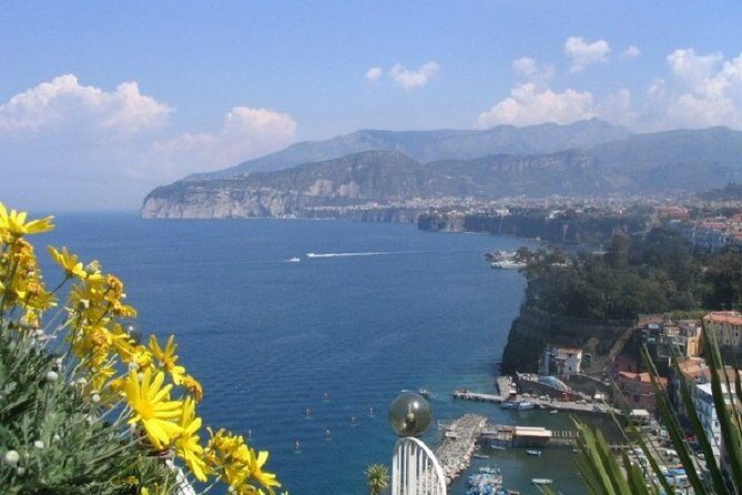 Private Day Tour: Sorrento, Positano, Amalfi, Ravello from Naples - The Practical Side: Transportation, Guides, and Cost