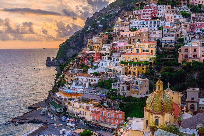 Private Day Tour: Sorrento, Positano, Amalfi, Ravello from Naples - The Sum Up
