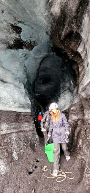 Private Day Tour South Coast with Katla Ice Cave(Optional) - The Optional Katla Ice Cave: A Frozen Wonderland