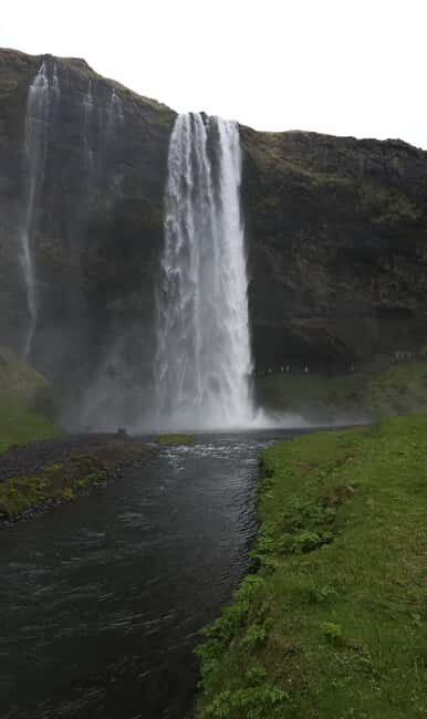 Private Day Tour South Coast with Katla Ice Cave(Optional) - The Sum Up