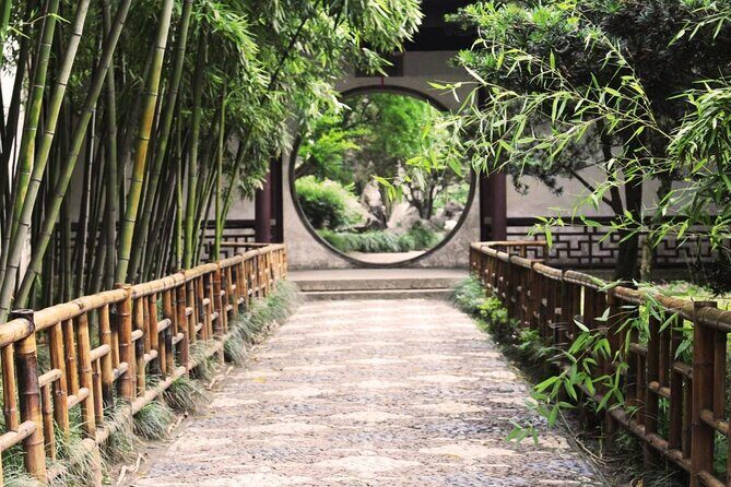 Private Day Tour: Suzhou Garden And Silk Museum From Shanghai - Key Points
