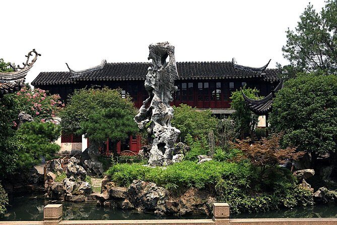 Private Day Tour: Suzhou Garden And Silk Museum From Shanghai - The Sum Up