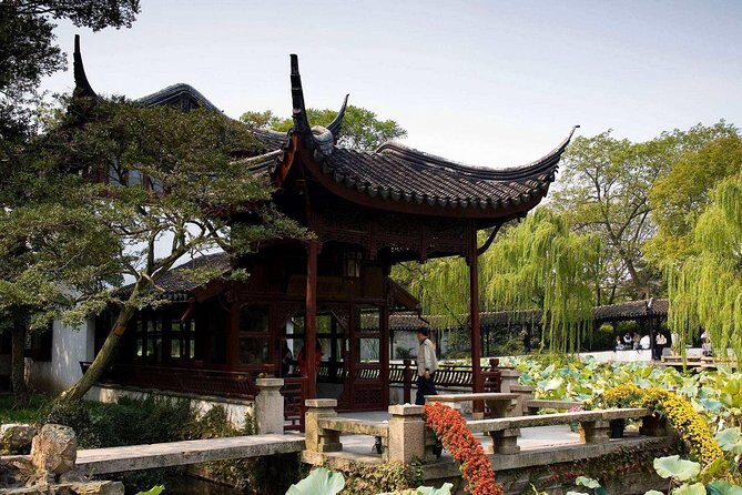 Private Day Tour: Suzhou Garden And Silk Museum From Shanghai - FAQ