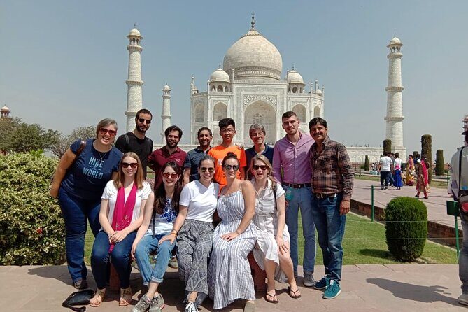 Private Day Tour Tajmahal Agra From Delhi - Who Would Love This Tour?