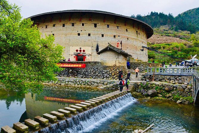 Private Day Tour Tianluokeng Tulou Cluster And Taxia Village From Xiamen - A Close Look at the Tour Experience