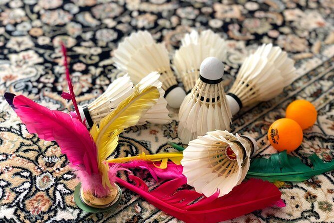 Private Day Tour to 798 Art Zone, Badminton Fun and Peking Duck lunch - Potential Drawbacks