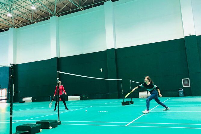 Private Day Tour to 798 Art Zone, Badminton Fun and Peking Duck lunch - FAQ