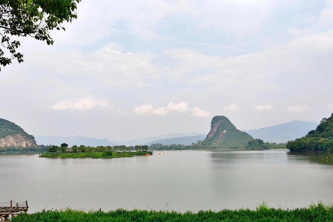 Private Day Tour to Baojinggong Cave and Mount Lion from Guangzhou - Key Points