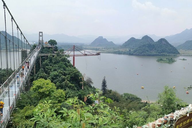 Private Day Tour to Baojinggong Cave and Mount Lion from Guangzhou - Who Would Love This Tour?