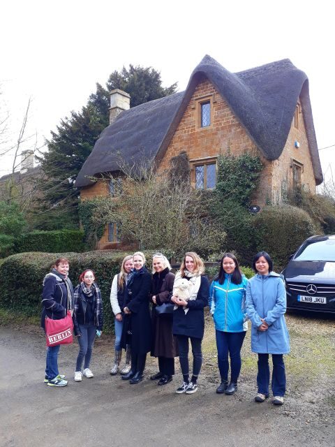 Private Day Tour To Bath And The Cotswolds - Key Points