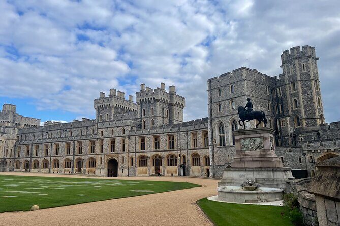 Private Day Tour to Bath and Windsor Castle - Why Choose This Tour?