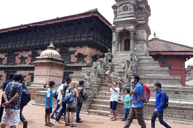 Private Day Tour to Bhaktapur, Patan and Changunarayan - The Itinerary Breakdown: What to Expect