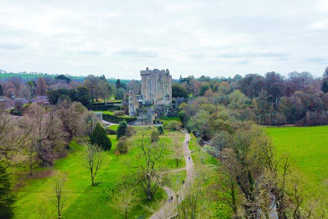 Private day tour to Blarney Castle & The Rock of Cashel - A Closer Look at the Itinerary and Highlights