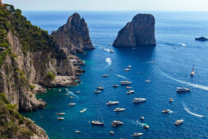 Private Day Tour to Capri and Anacapri from Naples - A Deep Dive into the Tour Experience
