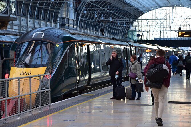Private Day Tour to Cardiff By Train - Key Points