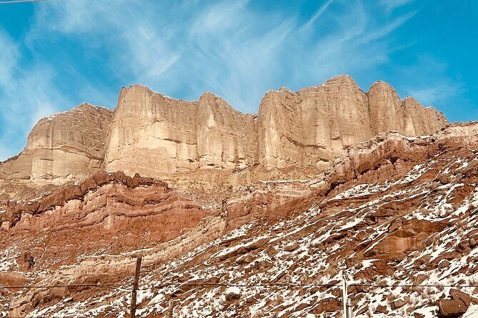 Private Day Tour to Center of Asia Marker and Danxia from Urumqi - An In-Depth Look at the Urumqi Private Day Tour