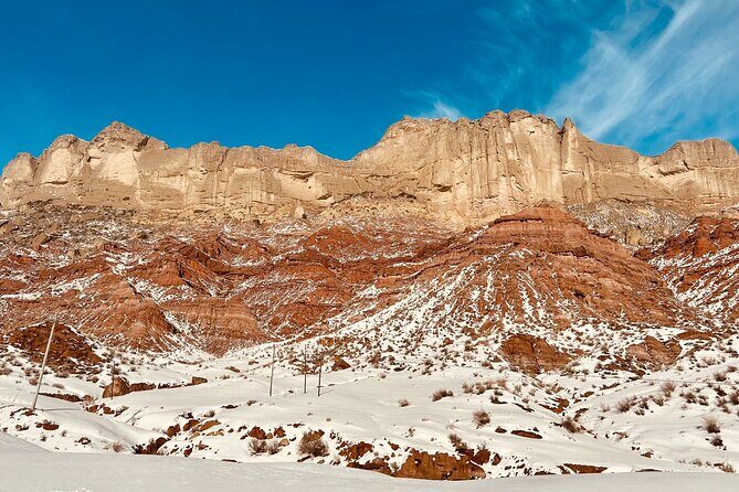 Private Day Tour to Center of Asia Marker and Danxia from Urumqi - What Makes This Tour Stand Out?