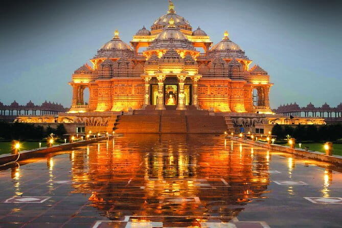 Private Day Tour to Chandigarh from Delhi - FAQs
