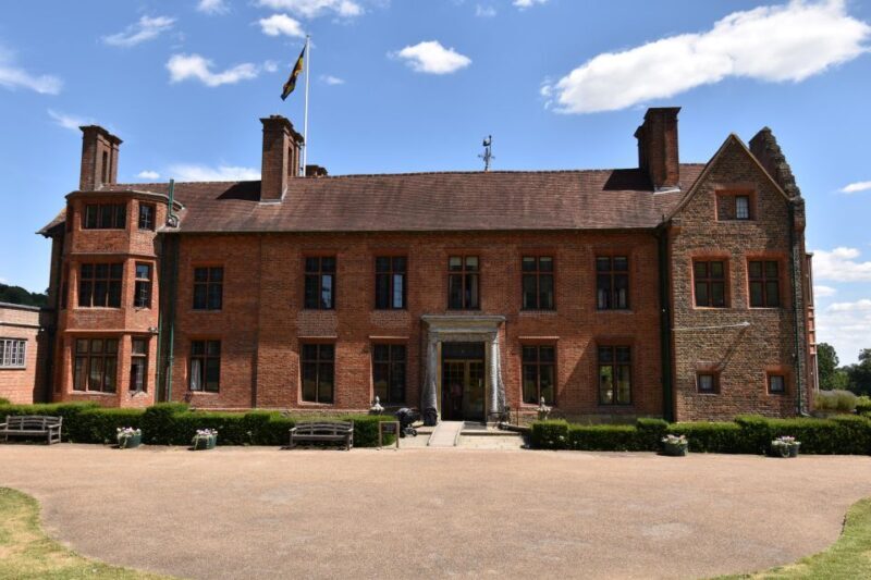 Private Day Tour to Chartwell, Home of Sir Winston Churchill - FAQ