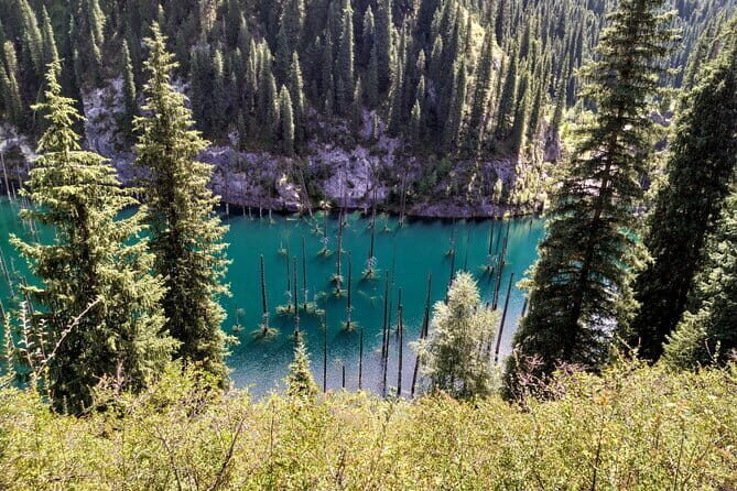 Private Day Tour to Charyn and Kolsai - Who Should Consider This Tour?