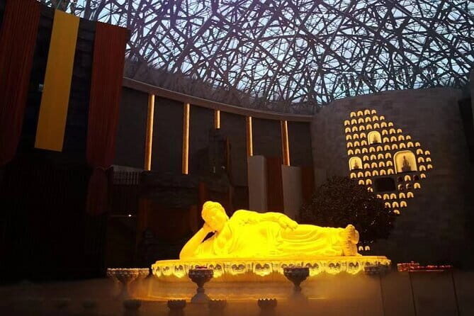 Private Day Tour to Dabao'en Temple and Mt Niushou in Nanjing - Exploring the Itinerary in Detail