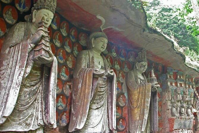 Private Day Tour to Dazu Rock Carvings from Chongqing downtown - Key Points