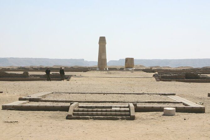 Private Day Tour to El Minya Egypt - Hermopolis and the Worship of Thoth