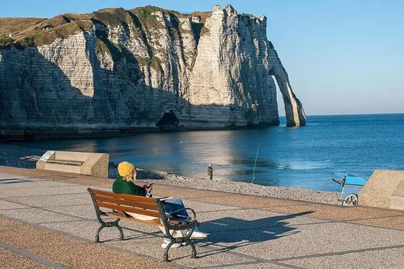 Private Day Tour to Étretat and Honfleur, Normandys Coast - A Detailed Look at the Normandy Coast Private Day Tour