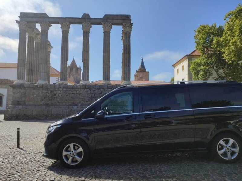 Private day tour to Évora: cork, factory, winery & the city - Summary