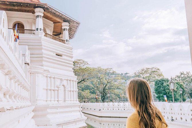Private Day Tour to Explore Kandy from Colombo Harbor - FAQ