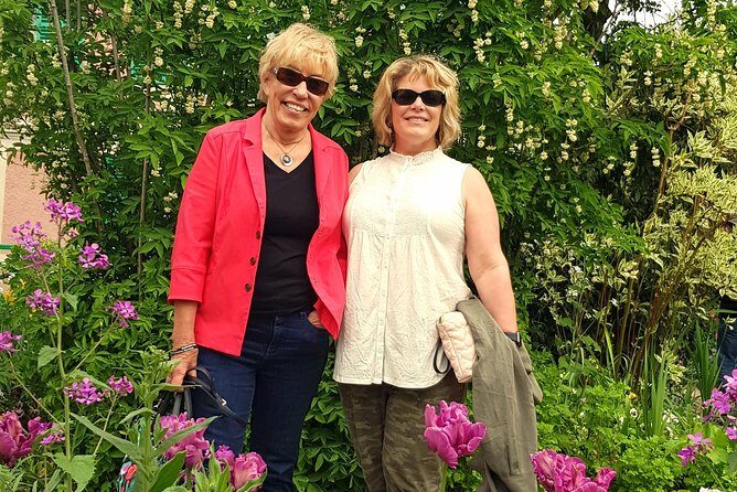 Private day tour to Giverny Gardens and Rouen from Paris - Exploring Giverny and Rouen: What’s in Store?