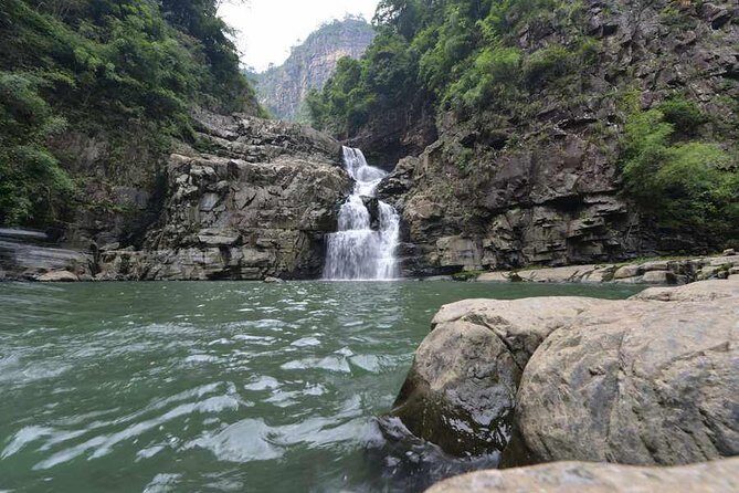 Private Day Tour to Guangdong Grand Canyon from Guangzhou - Discovering the Guangdong Grand Canyon: An In-Depth Review