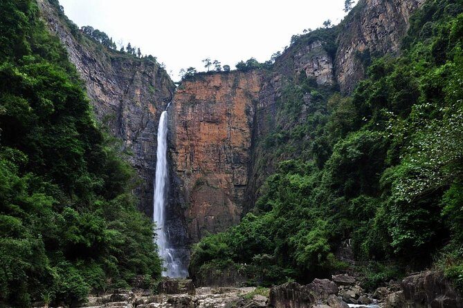 Private Day Tour to Guangdong Grand Canyon from Guangzhou - Key Points